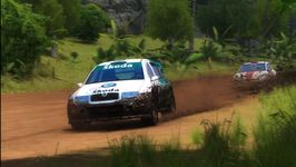 photo d'illustration pour l'article:Sega Rally Online Arcade cette annee